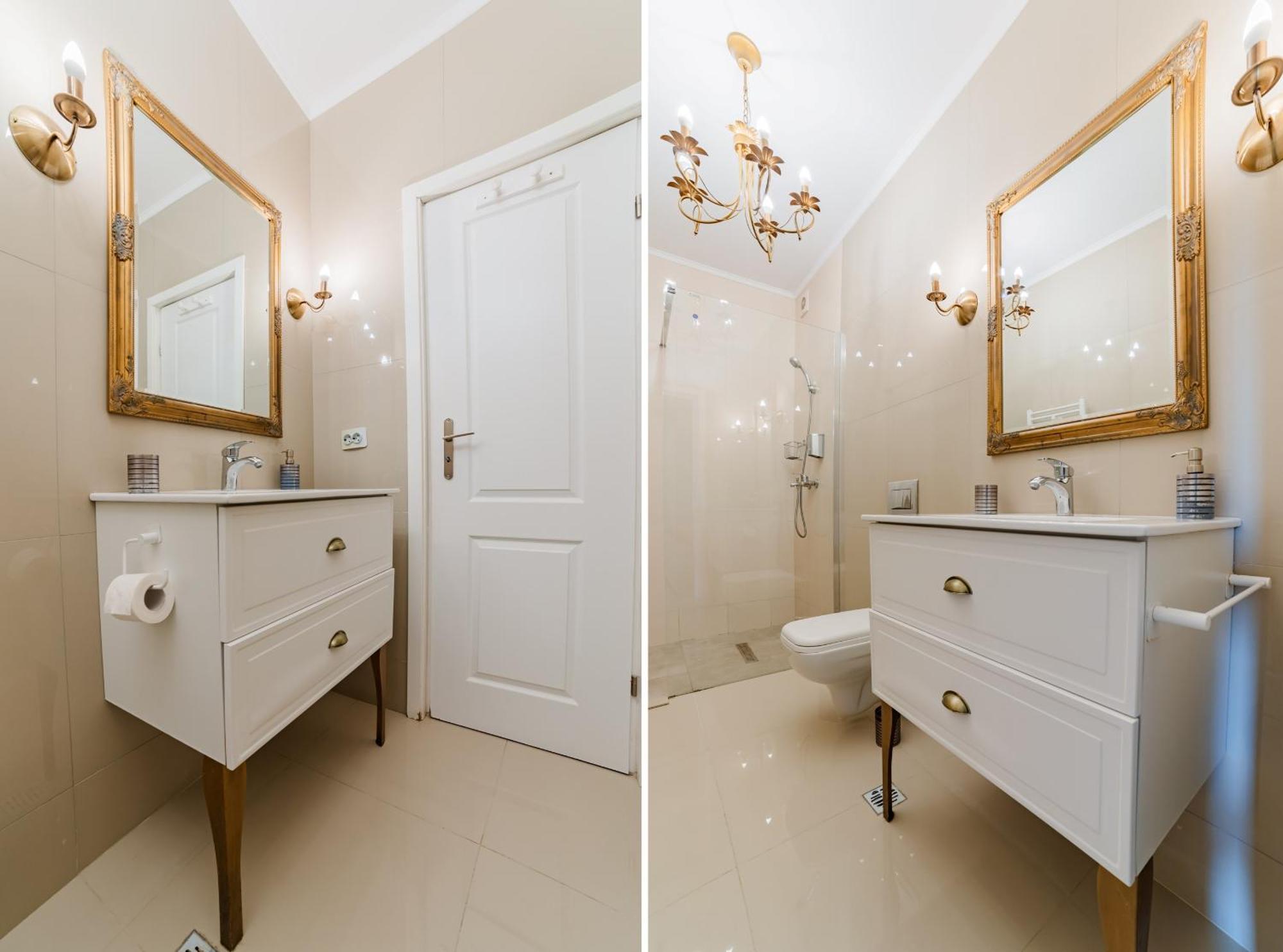Romantic Jacuzzi Chic Apartment Sinaia Exteriör bild