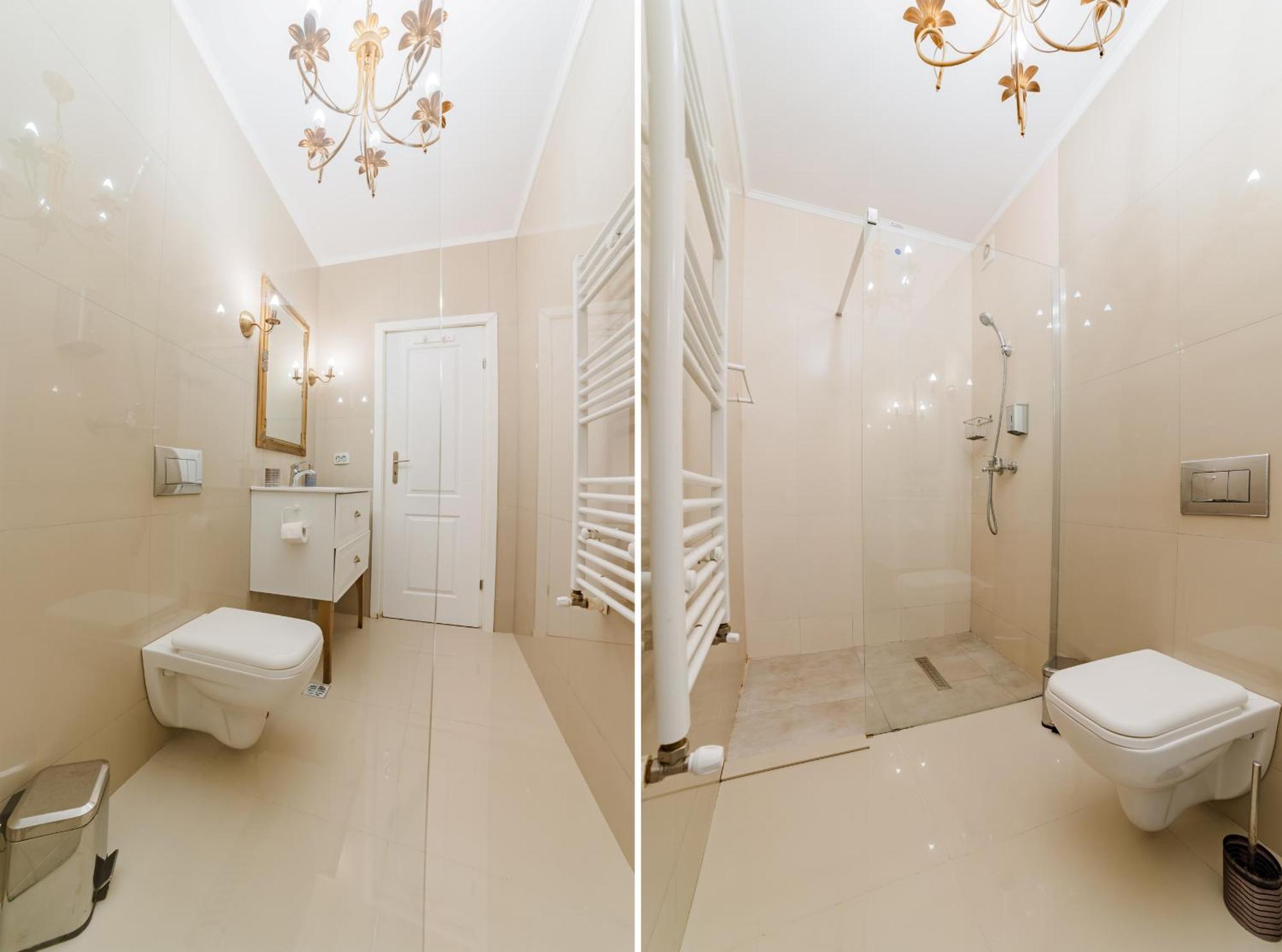 Romantic Jacuzzi Chic Apartment Sinaia Exteriör bild